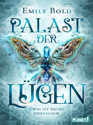 cover image of Palast der Lügen 2